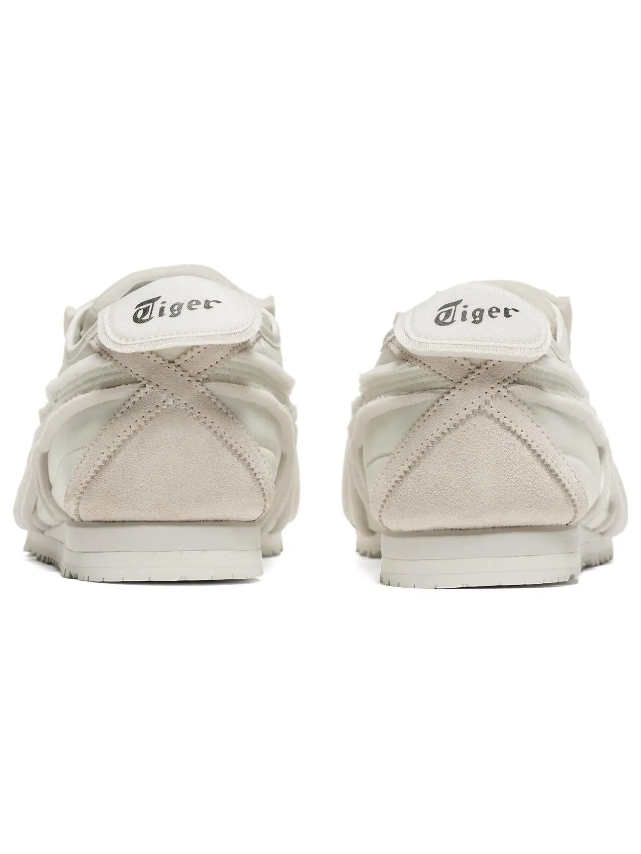 Кроссовки Onitsuka Tiger Mexico 66 SD — изображение 6 из 7, кремовый