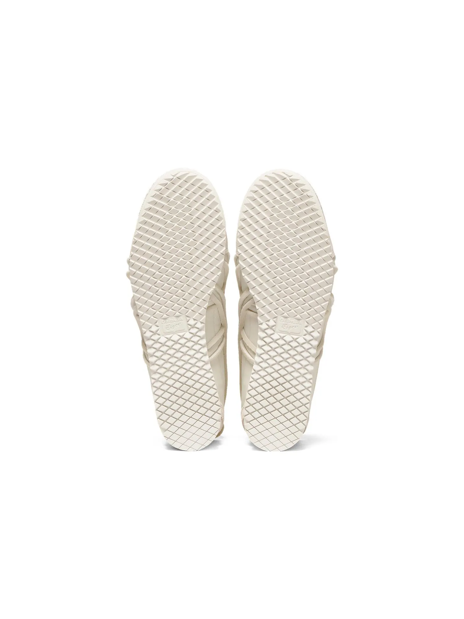 Кроссовки Onitsuka Tiger Mexico 66 SD — изображение 7 из 7, кремовый