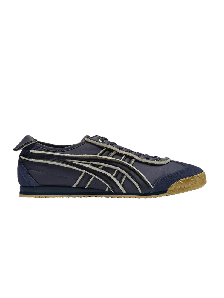 Кроссовки Onitsuka Tiger Mexico 66 SD 'Peacoat' — изображение 1 из 1, коричневый