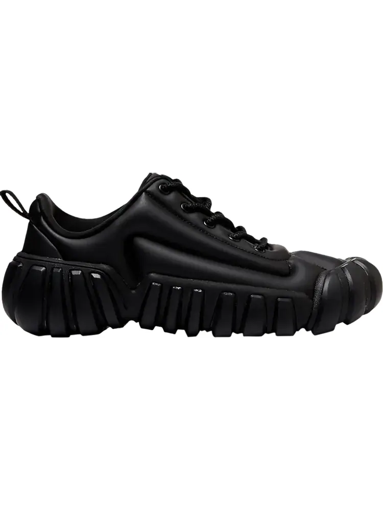 Кроссовки Dentigre Puff 'Triple Black' — изображение 1 из 1, черный