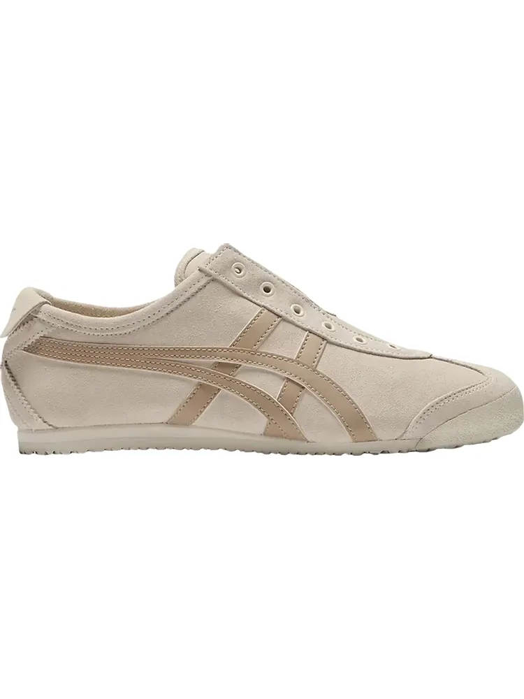Кроссовки Mexico 66 Slip-On 'Birch Wood Crepe' 2023 — изображение 1 из 1, бежевый