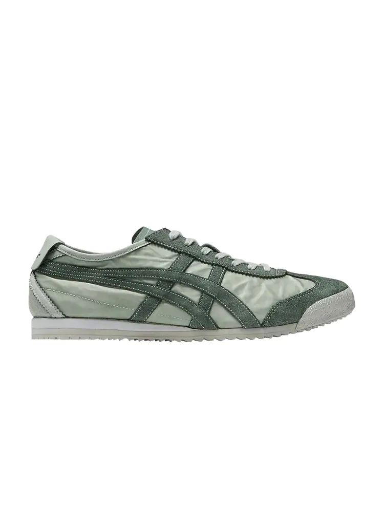 Кроссовки Onitsuka Tiger Mexico 66 NM Slate Grey — изображение 1 из 1, зеленый