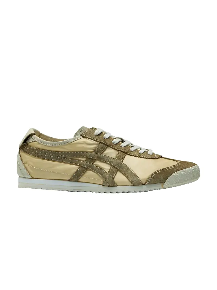 Кроссовки Onitsuka Tiger Mexico 66 NM Wood Crepe — изображение 1 из 1, коричневый