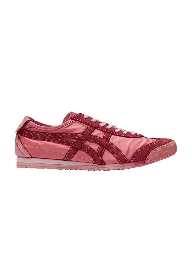 Кроссовки Onitsuka Tiger Mexico 66 NM Dried Rose — изображение 1 из 1, розовый
