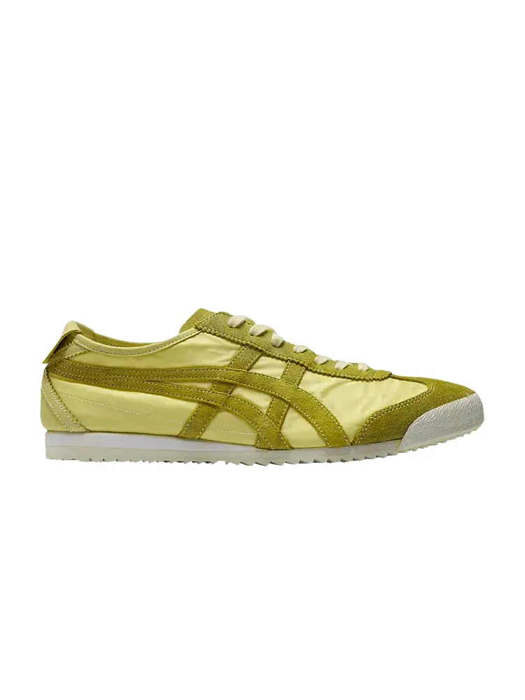 Кроссовки Onitsuka Tiger Mexico 66 NM Bitter Lemon — изображение 1 из 1, желтый