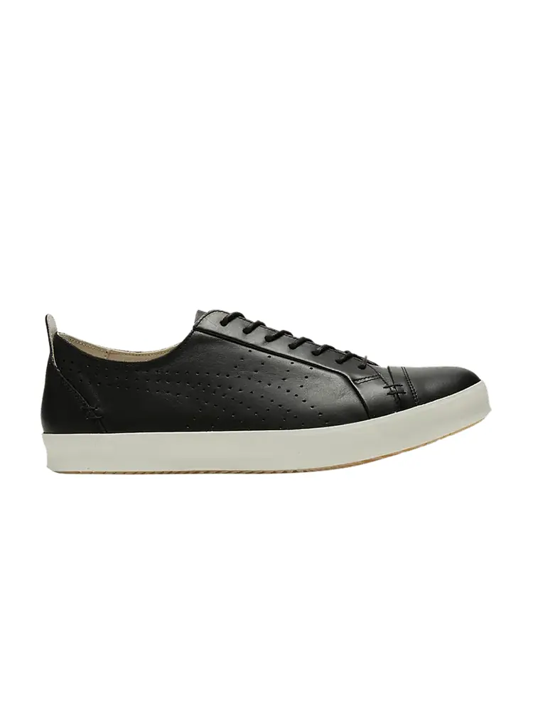 Кроссовки Onitsuka Tiger Colesne Low NM Black White — изображение 1 из 1, черный