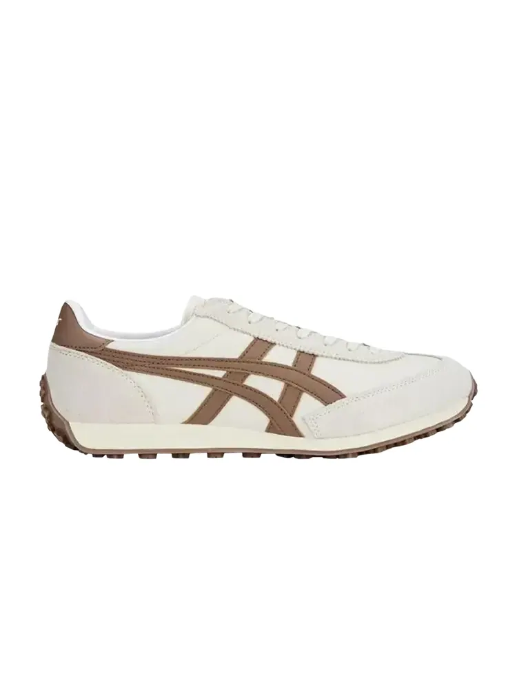 Кроссовки Onitsuka Tiger — изображение 1 из 1, кремовый коричневый