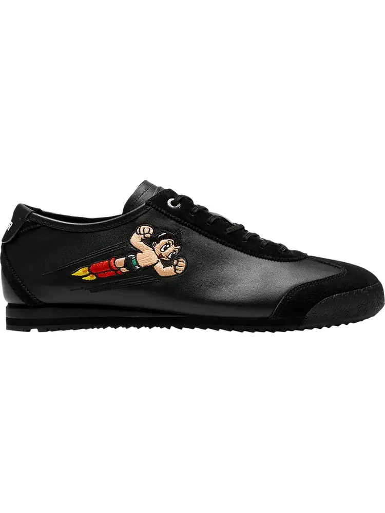 Кроссовки Astro Boy x Mexico 66 SD 'Black' — изображение 1 из 1, черный