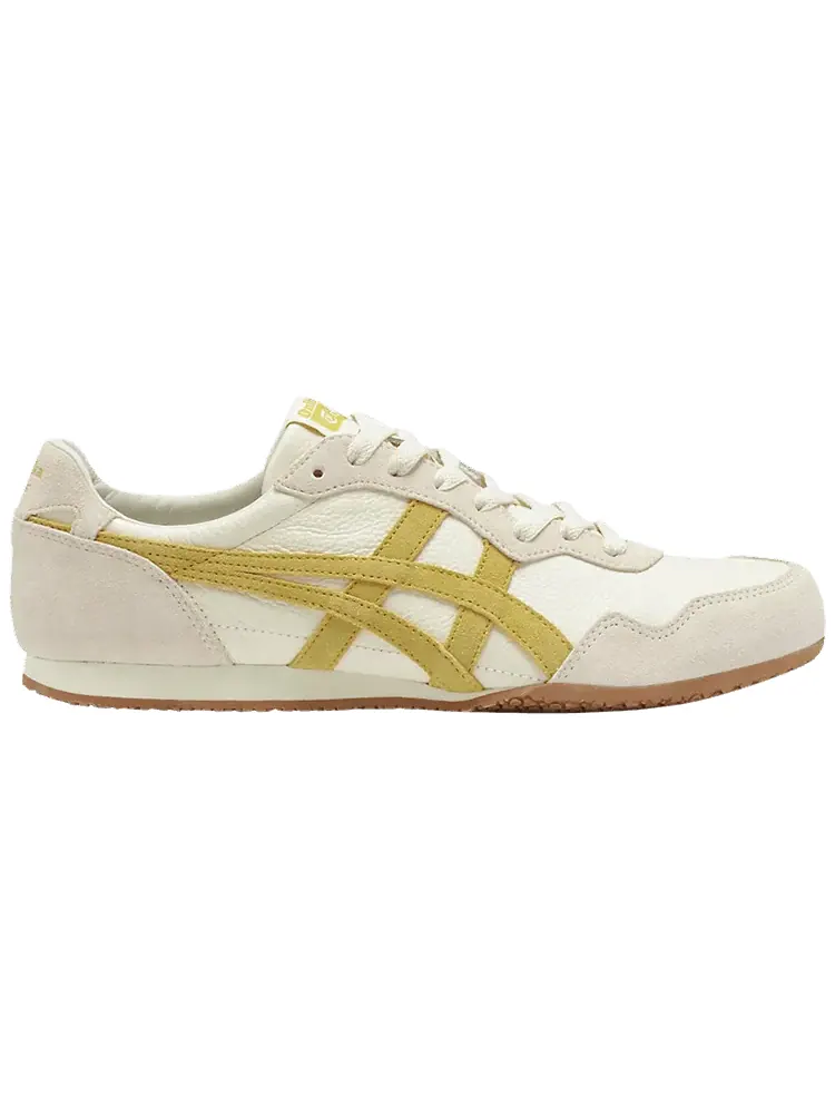 Кроссовки Onitsuka Tiger Serrano Vin 'Birch Mineral Brown' — изображение 1 из 1, бежевый