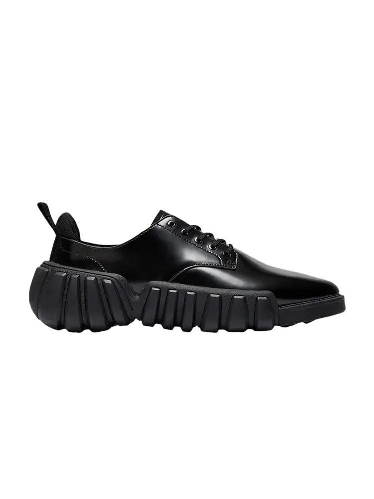Кроссовки Onitsuka Tiger Dentigre Hyb PT Triple Black — изображение 1 из 1, черный