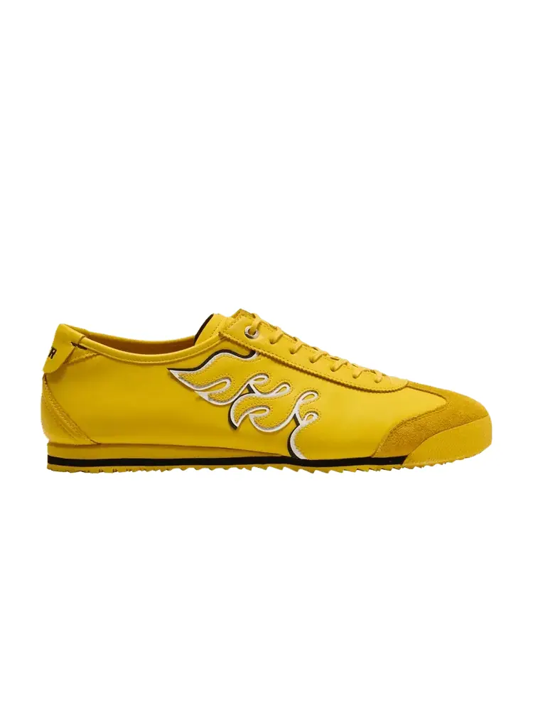 Кроссовки Onitsuka Tiger Mexico 66 SD — изображение 1 из 1, желтый