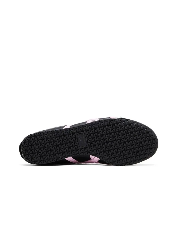 Кроссовки Onitsuka Tiger PATOU x Mexico 66 Black Pink — изображение 4 из 6, черный