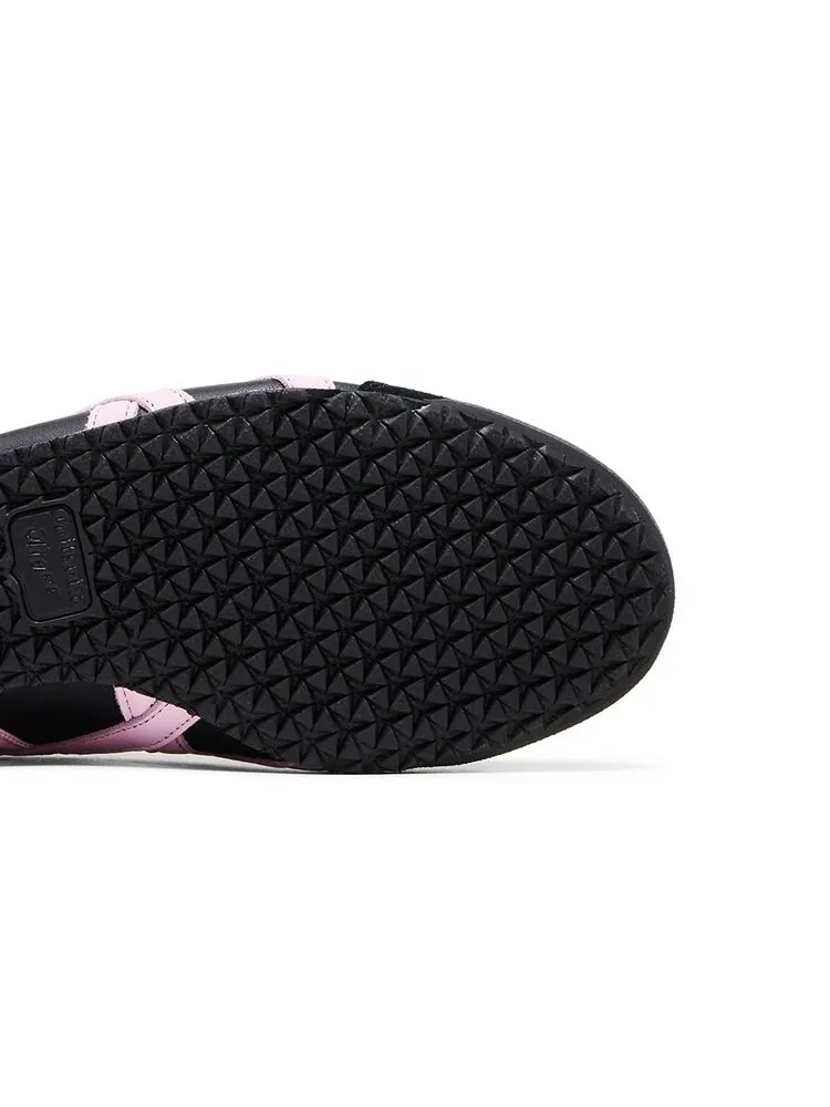 Кроссовки Onitsuka Tiger PATOU x Mexico 66 Black Pink — изображение 5 из 6, черный