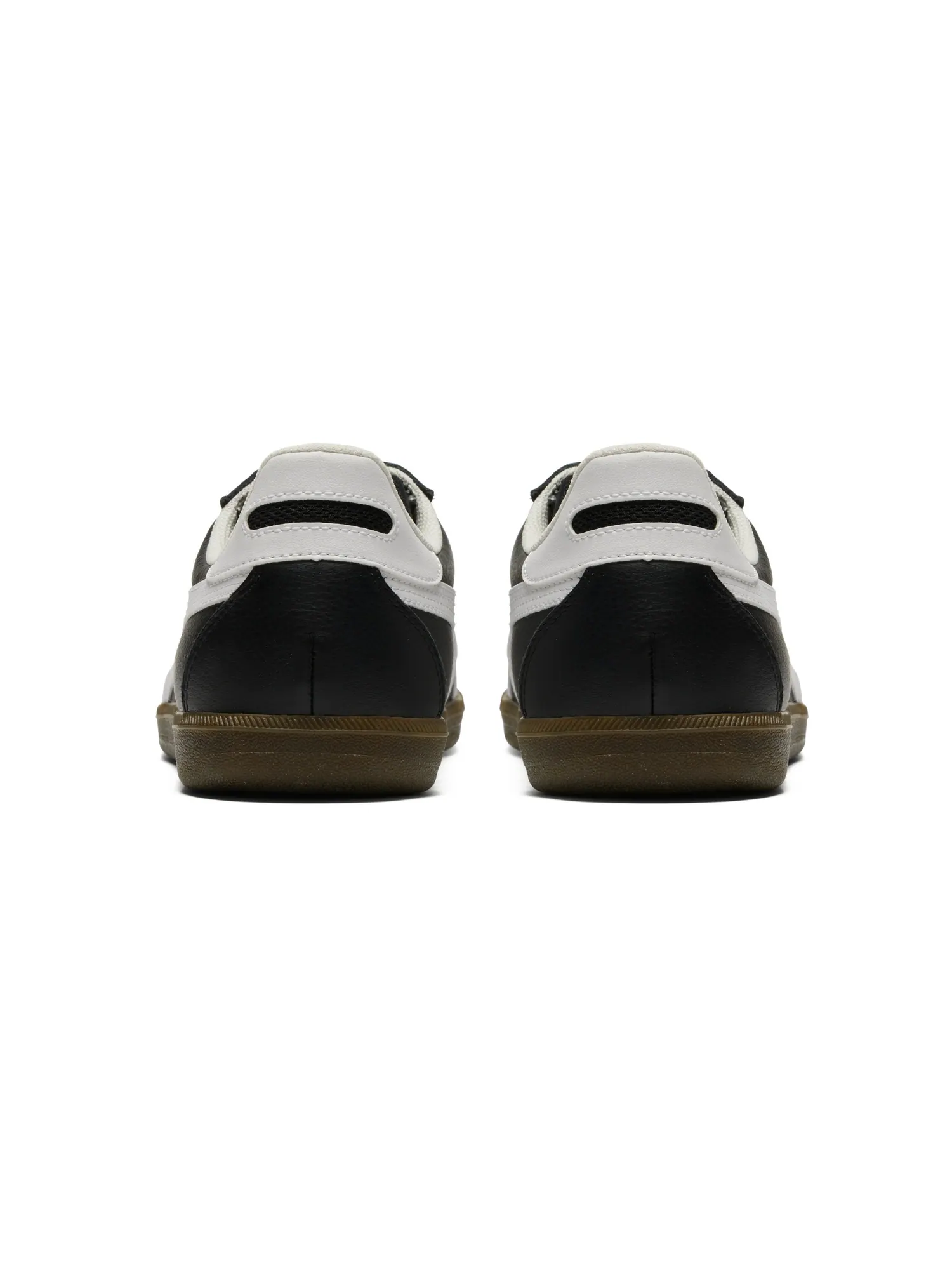 Кроссовки Onitsuka Tiger Tokuten — изображение 2 из 5, черный/белый/коричневый