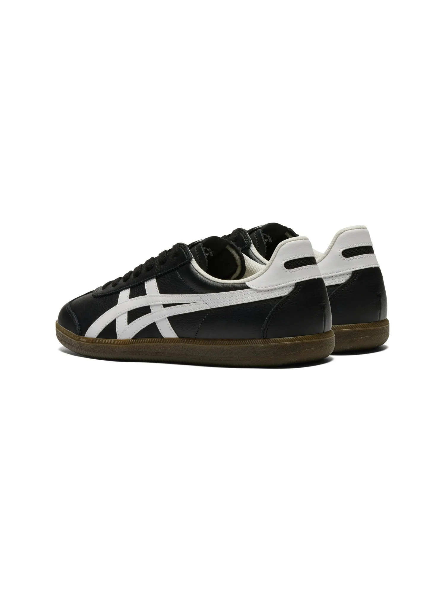 Кроссовки Onitsuka Tiger Tokuten — изображение 3 из 5, черный/белый/коричневый