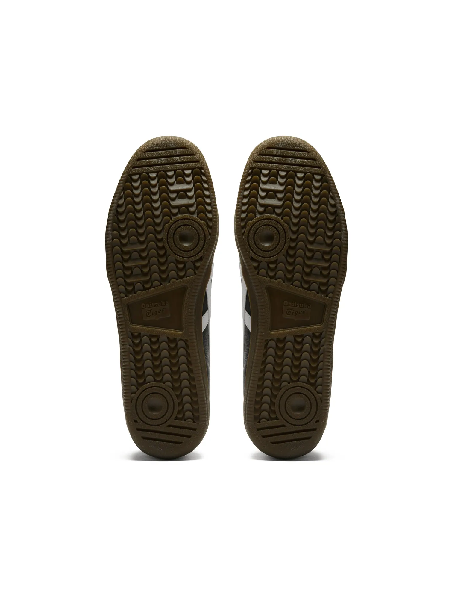 Кроссовки Onitsuka Tiger Tokuten — изображение 5 из 5, черный/белый/коричневый