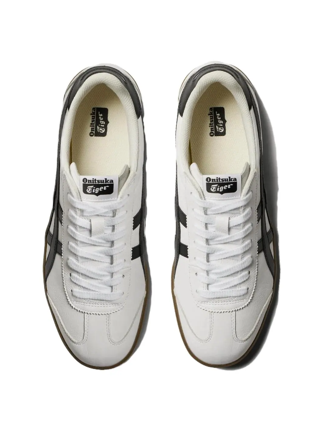 Кроссовки Onitsuka Tiger Tokuten — изображение 2 из 4, белый/черный