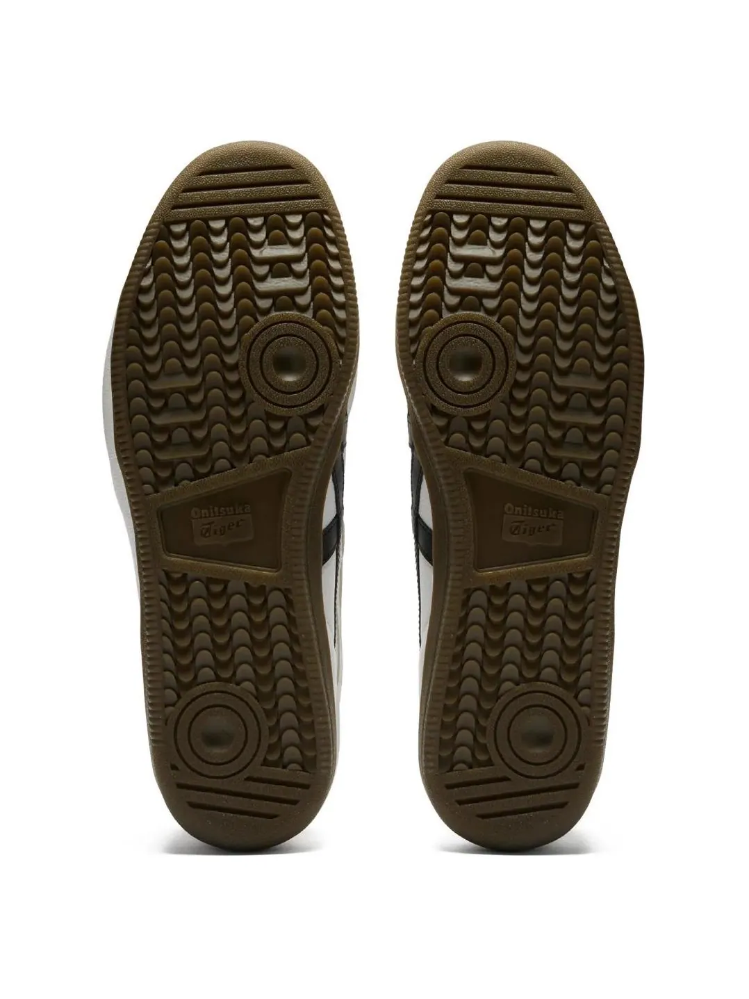 Кроссовки Onitsuka Tiger Tokuten — изображение 3 из 4, белый/черный