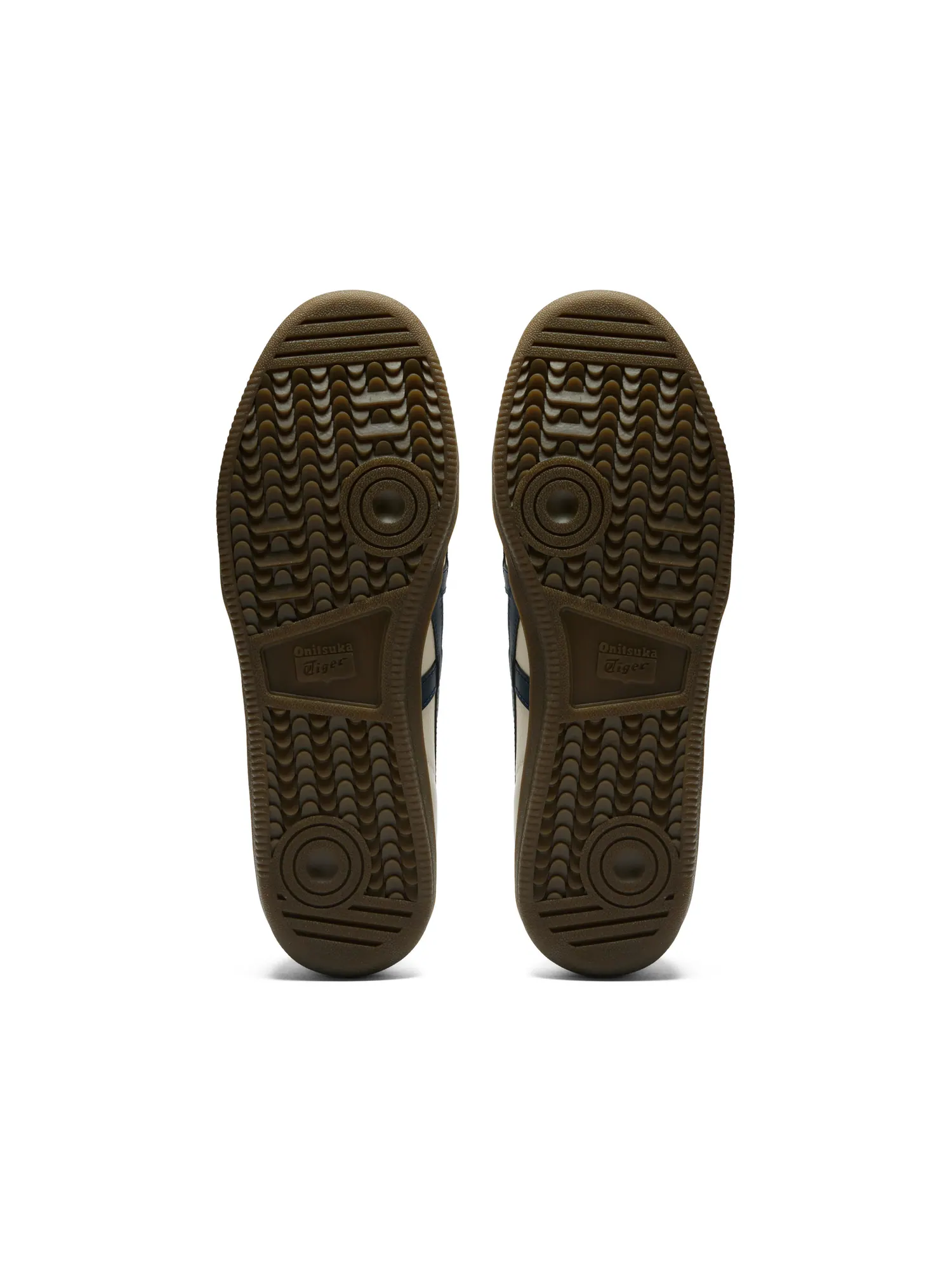 Кроссовки Onitsuka Tiger Tokuten Birch Iron Navy Gum — изображение 6 из 7, темно-синий