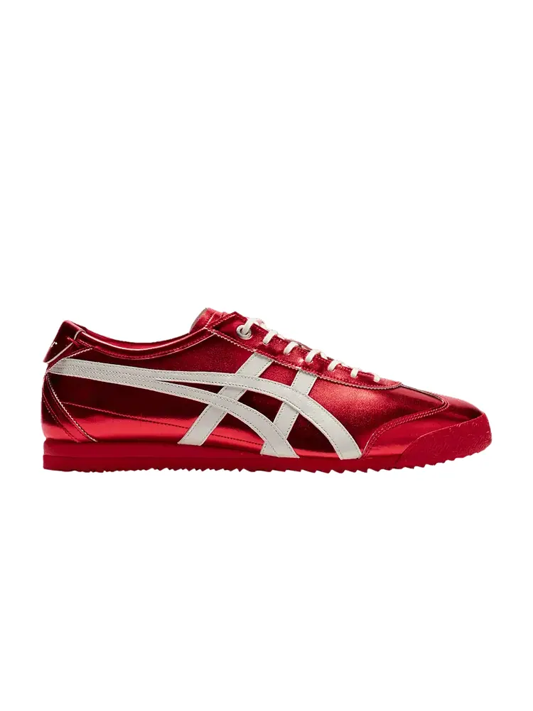 Кроссовки Onitsuka Tiger Mexico 66 SD Metallic Series