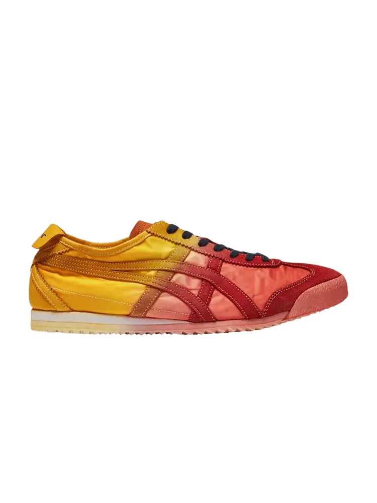 Кроссовки Mexico 66 NM 'Classic Red Golden Yellow'