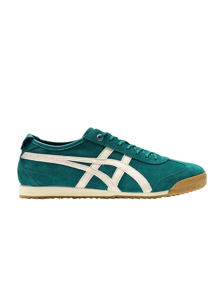 Кроссовки Onitsuka Tiger Mexico 66 SD 'Spruce Green Mineral Beige'