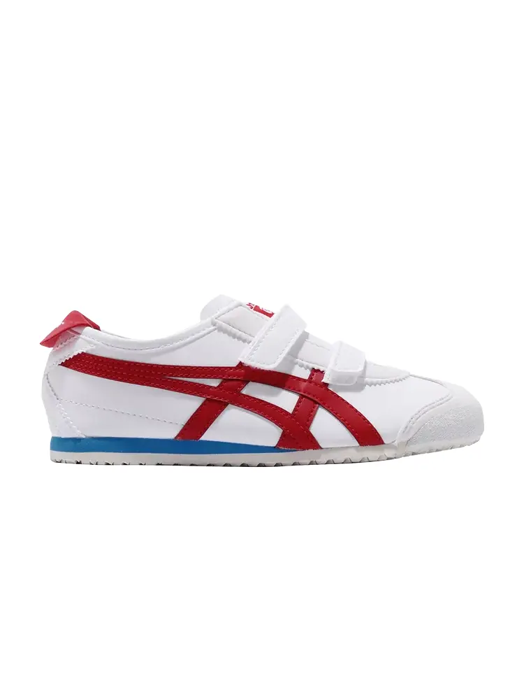 Кроссовки Onitsuka Tiger Mexico 66 Baja PS 'Classic Red'