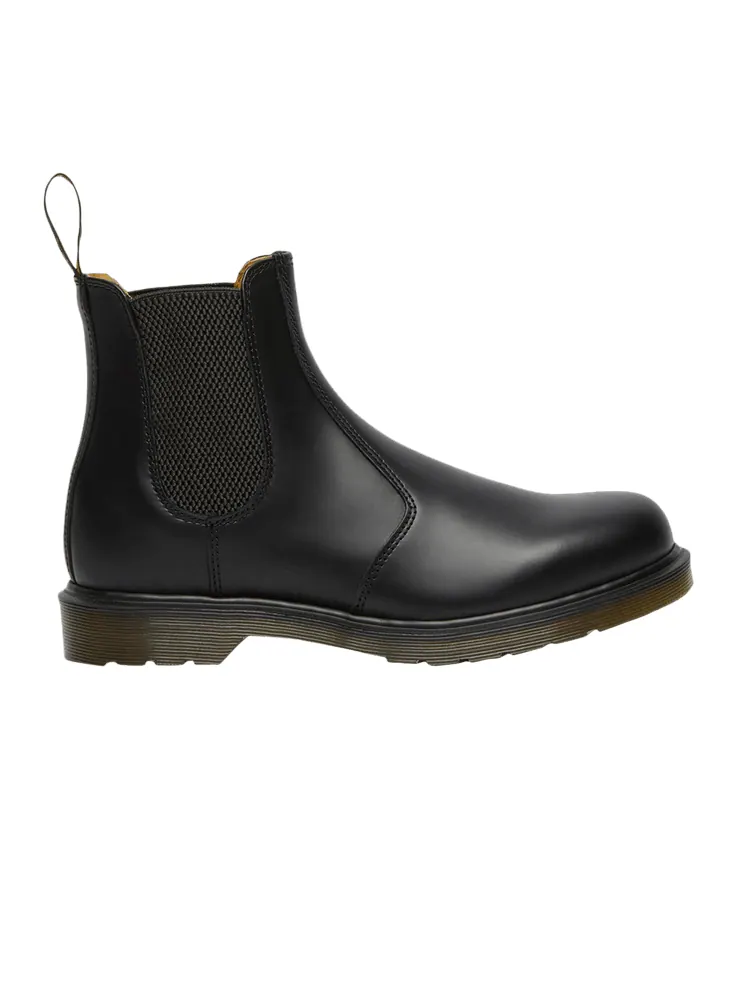 Ботинки мужские челси Dr. Martens 2976, гладкая кожа — изображение 1 из 1, черный