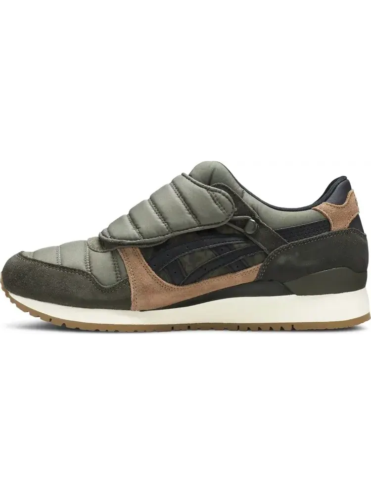 Кроссовки Asics Gel-Lyte 3 'Monsoon Patrol' x SBTG — изображение 3 из 8, коричневый