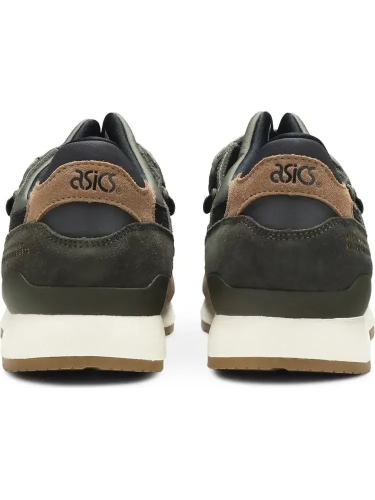 Кроссовки Asics Gel-Lyte 3 'Monsoon Patrol' x SBTG — изображение 6 из 8, коричневый