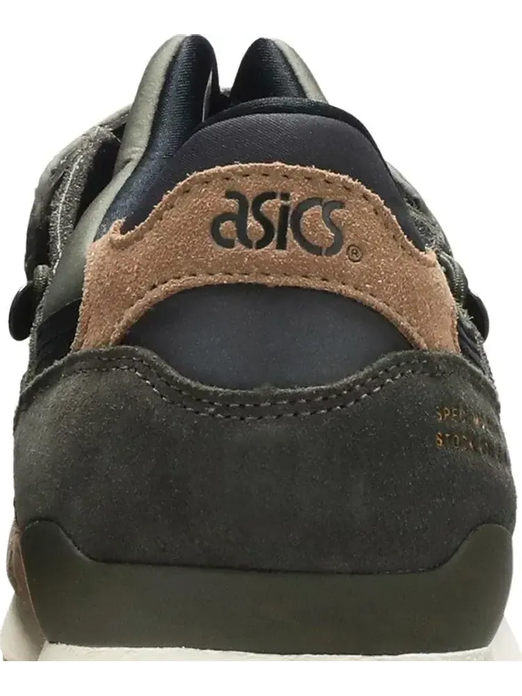 Кроссовки Asics Gel-Lyte 3 'Monsoon Patrol' x SBTG — изображение 7 из 8, коричневый