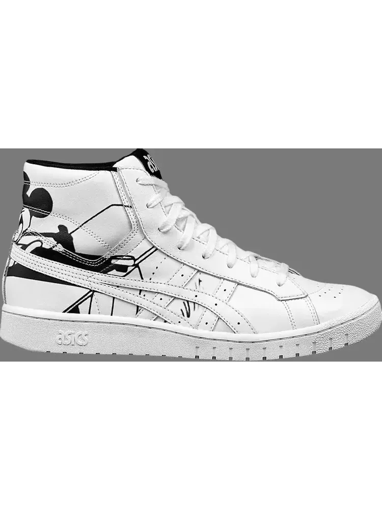 Кроссовки disney x gel ptg mt 'mickey' Asics — изображение 1 из 1, белый