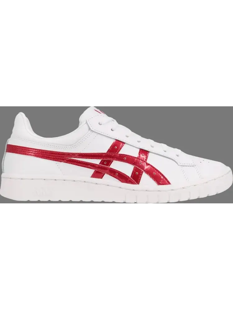 Кроссовки gel ptg 'classic red' Asics — изображение 1 из 1, белый