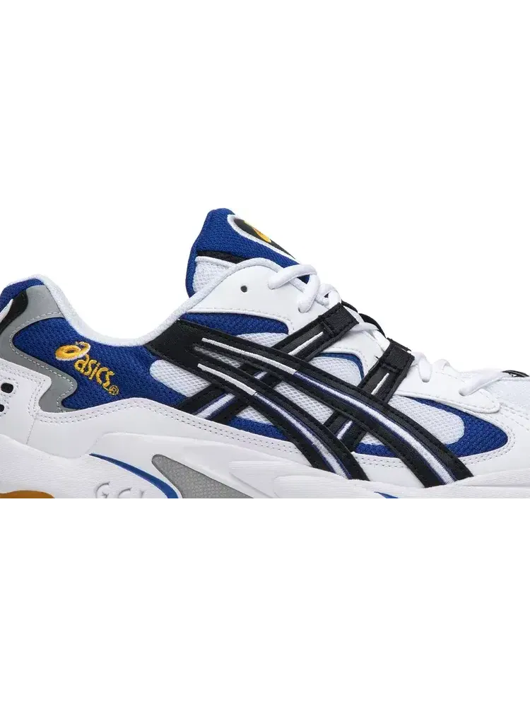 Кроссовки gel kayano 5 og 'white black' Asics — изображение 2 из 8, белый