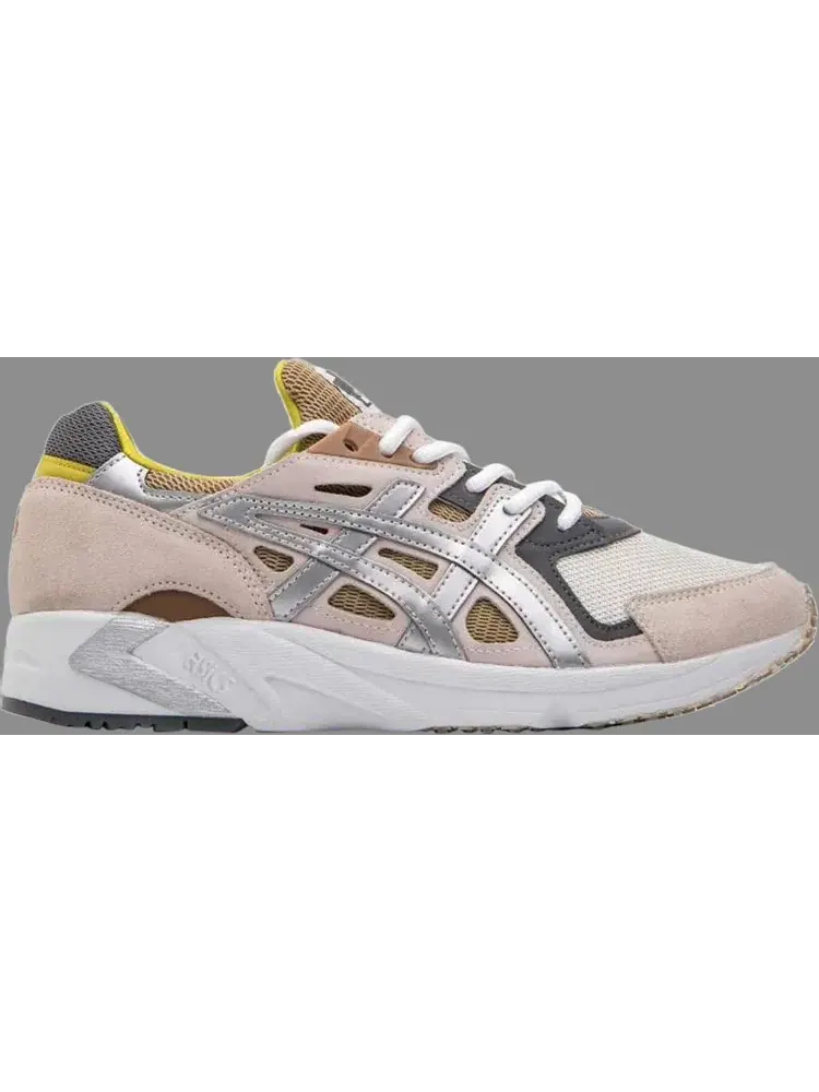 Кроссовки gel ds og 'cream' Asics, пломбир — изображение 1 из 1, бежевый
