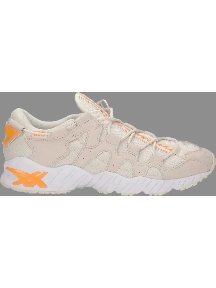 Кроссовки gel mai 'birch' Asics, пломбир — изображение 1 из 1, бежевый