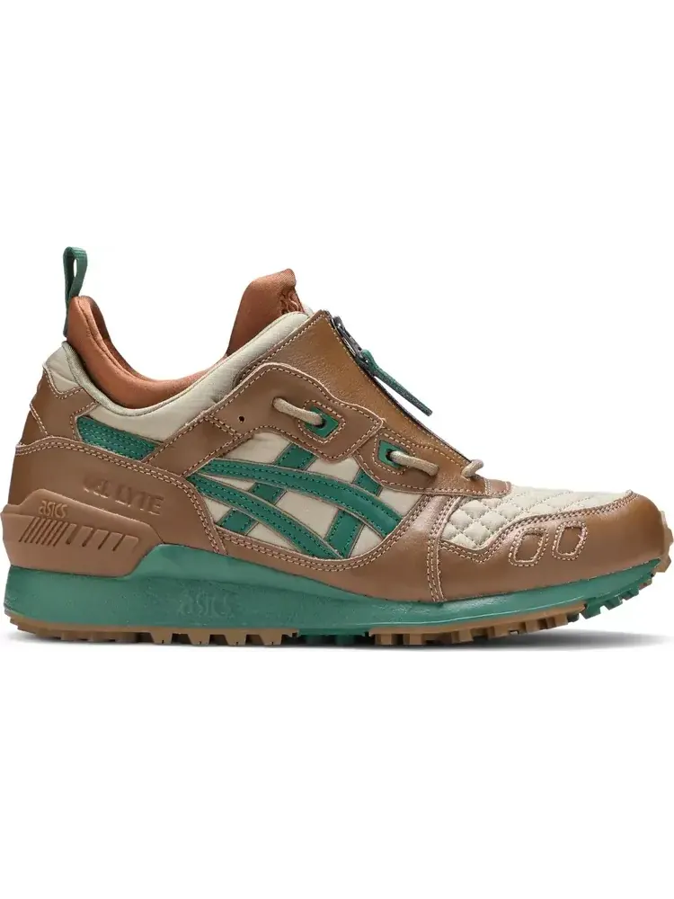 Кроссовки gel lyte mt 'chestnut green' Asics — изображение 1 из 8, коричневый