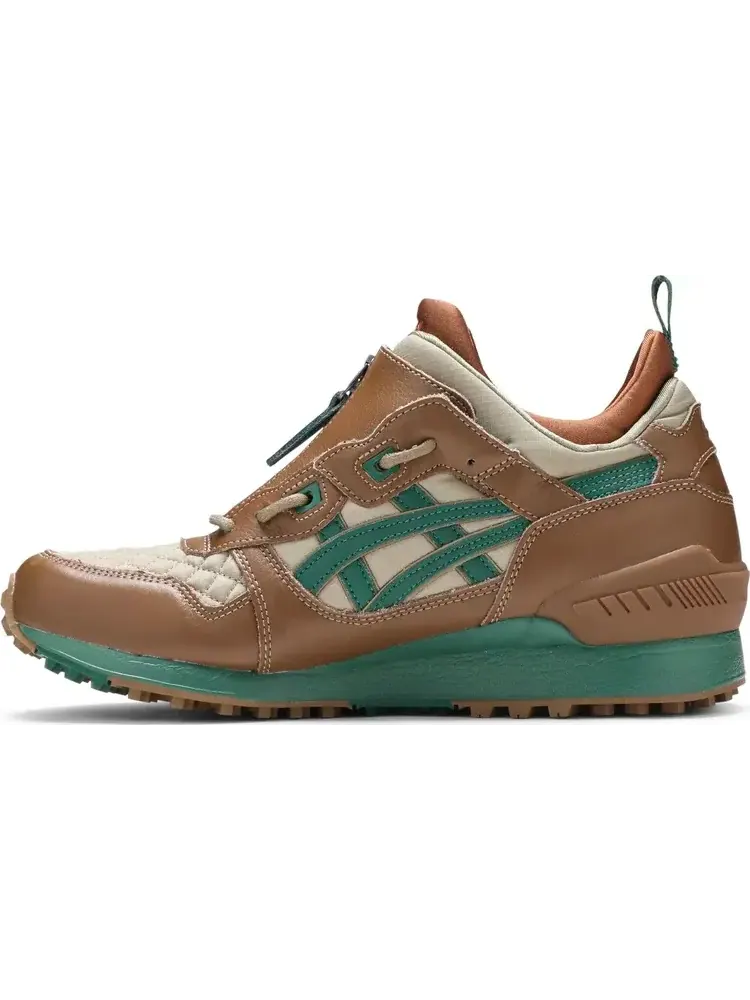 Кроссовки gel lyte mt 'chestnut green' Asics — изображение 3 из 8, коричневый