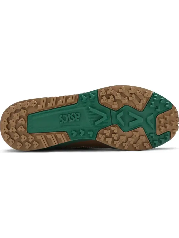 Кроссовки gel lyte mt 'chestnut green' Asics — изображение 4 из 8, коричневый