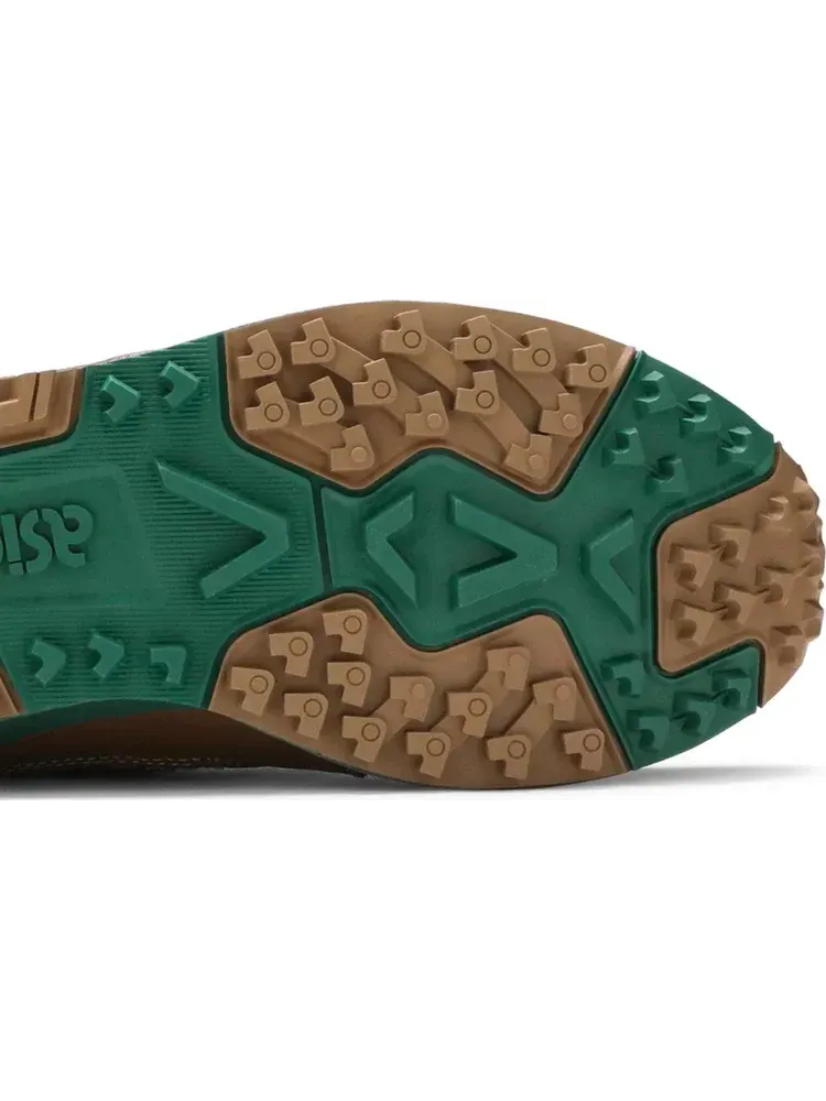 Кроссовки gel lyte mt 'chestnut green' Asics — изображение 5 из 8, коричневый