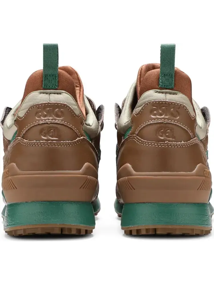 Кроссовки gel lyte mt 'chestnut green' Asics — изображение 6 из 8, коричневый