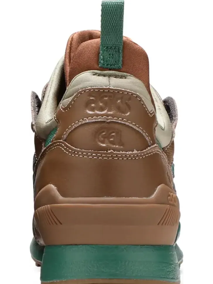 Кроссовки gel lyte mt 'chestnut green' Asics — изображение 7 из 8, коричневый