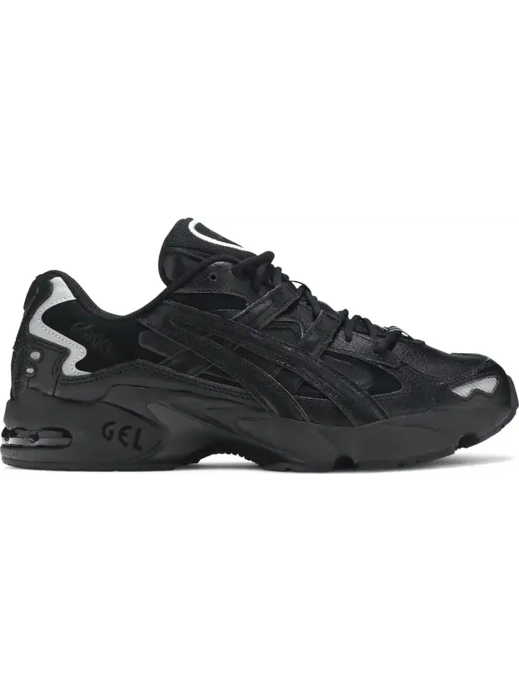 Кроссовки gel kayano 5 og 'triple black' Asics — изображение 1 из 8, черный