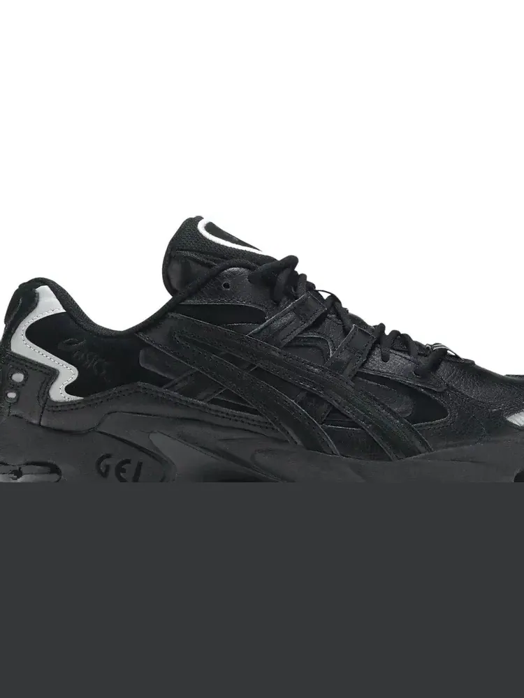 Кроссовки gel kayano 5 og 'triple black' Asics — изображение 2 из 8, черный