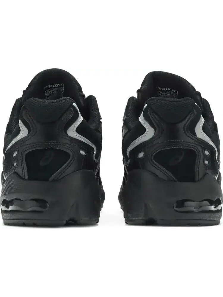 Кроссовки gel kayano 5 og 'triple black' Asics — изображение 6 из 8, черный