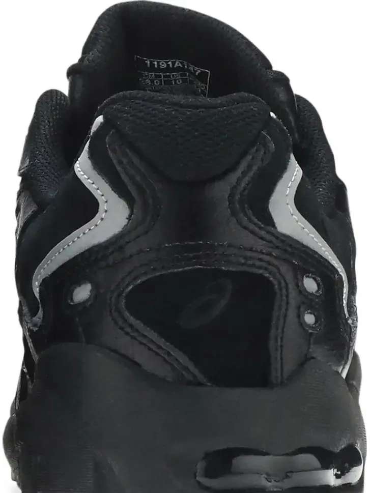 Кроссовки gel kayano 5 og 'triple black' Asics — изображение 7 из 8, черный