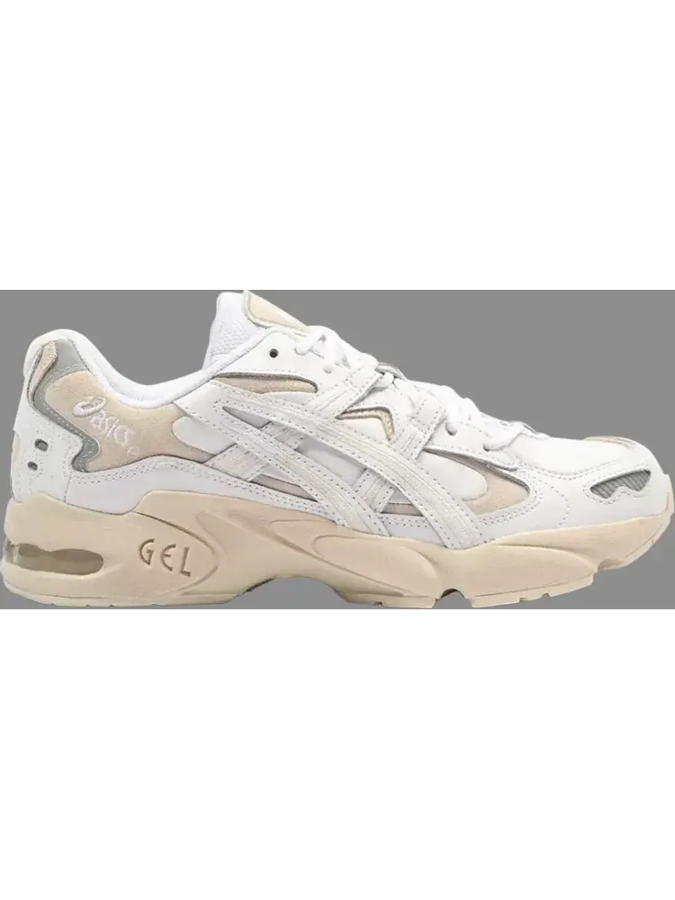 Кроссовки gel kayano 5 og 'off white' Asics — изображение 1 из 1, белый