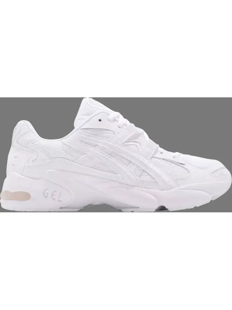 Кроссовки gel kayano 5 og 'white' Asics — изображение 1 из 1, белый