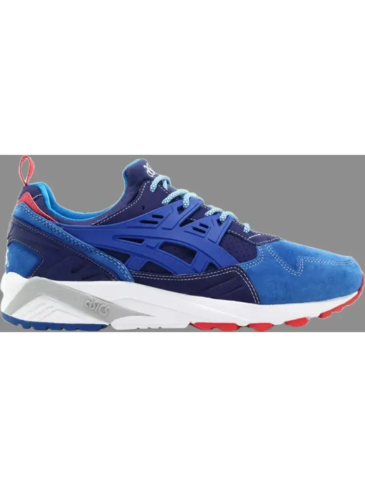 Кроссовки mita x gel kayano 'indigo blue' Asics — изображение 1 из 1, синий