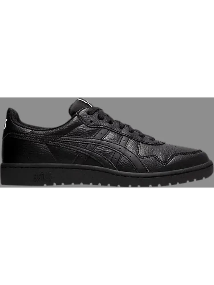 Кроссовки japan s 'black' Asics — изображение 1 из 1, черный